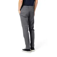 Dockers Smart 360 Tech Mens Slim Fit Flat Front Pant