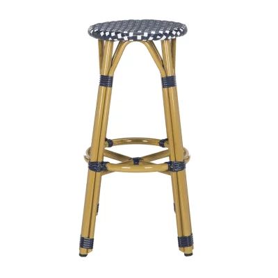 Kelsey Outdoor Collection Patio Bar Stool