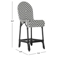 Shea Patio Bar Stool