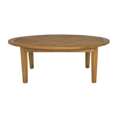 Danville Outdoor And Patio Collection Weather Resistant Patio Coffee Table