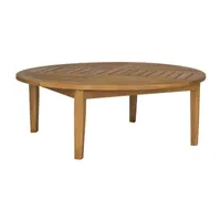 Danville Outdoor And Patio Collection Weather Resistant Patio Coffee Table