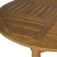 Danville Outdoor And Patio Collection Weather Resistant Patio Coffee Table