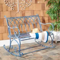 Ressi Outdoor Collection Patio Bench