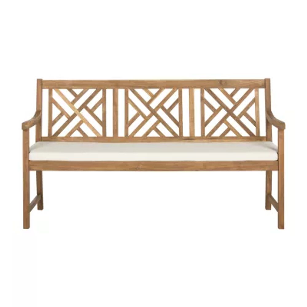 Bradbury Wood Patio Bench