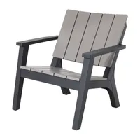 Enzo Outdoor And Patio Collection 4-pc. Conversation Set Weather Resistant