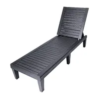 Oslo Outdoor Collection Patio Lounge Chair