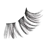 Kiss Lashes Length Extended Lash Kit 01