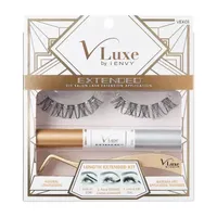 Kiss Lashes Length Extended Lash Kit 01