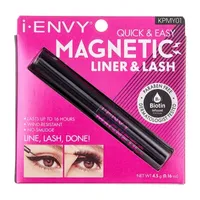 Kiss Lashes Magnetic Eyeliner