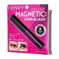 Kiss Lashes Magnetic Eyeliner