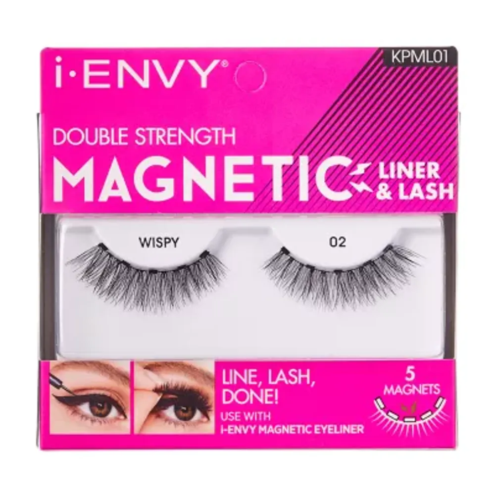 Kiss Lashes Magnetic Eyelash  01