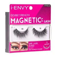 Kiss Lashes Magnetic 3d-Style 01