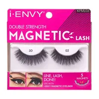 Kiss Lashes Magnetic 3d-Style 02
