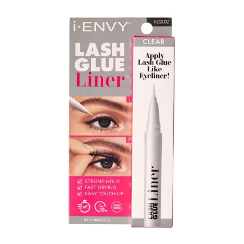Kiss Lashes Lash Glue Liner