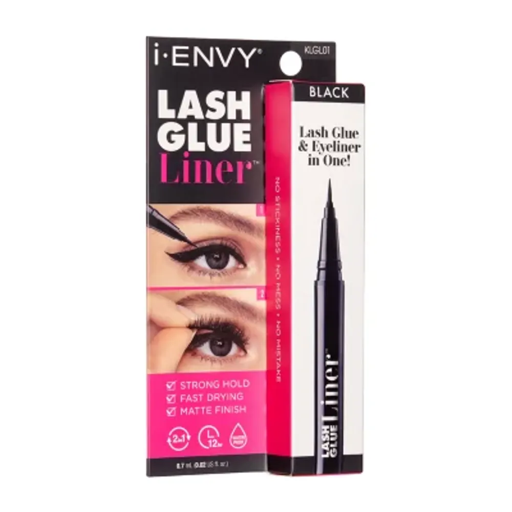 Kiss Lashes Lash Glue Liner