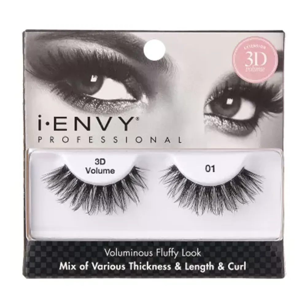 Kiss Lashes 3d Volume Extension Eyelash