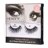 Kiss Lashes 3d Volume Extension Eyelash