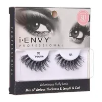 Kiss Lashes 3d Volume Extension Eyelash