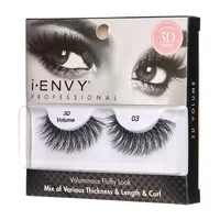 Kiss Lashes 3d Volume Extension Eyelash  03