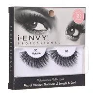 Kiss Lashes 3d Volume Extension Eyelash  03