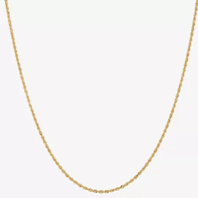 14K 20 Inch Chain Necklace