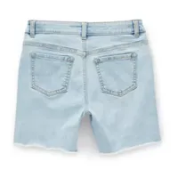 Thereabouts Little & Big Girls Adaptive Midi Short