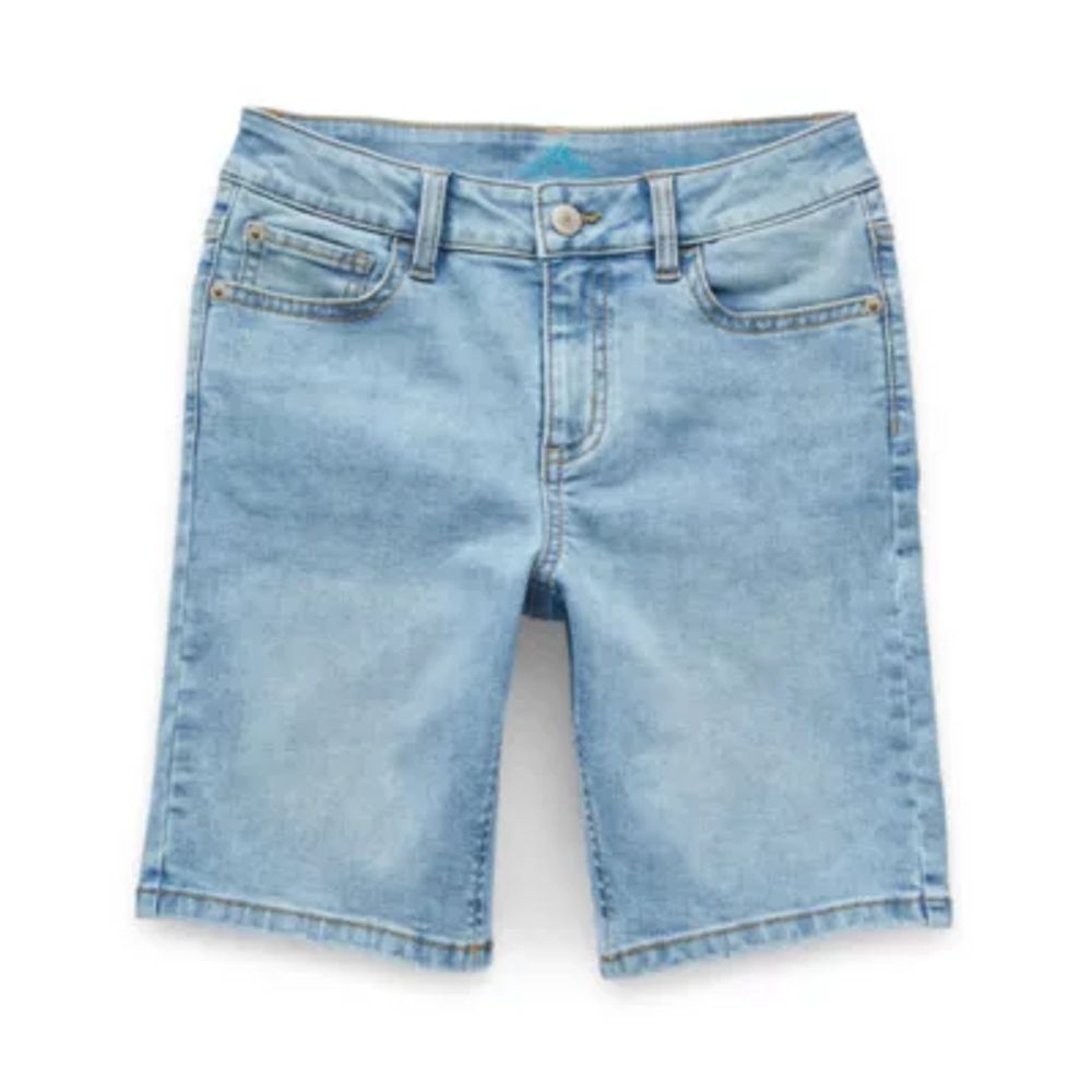 Thereabouts Little & Big Girls Bermuda Short