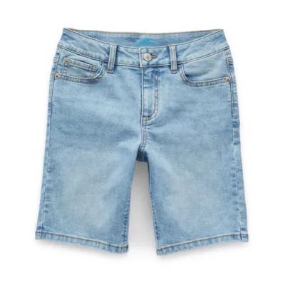 Thereabouts Little & Big Girls Bermuda Short