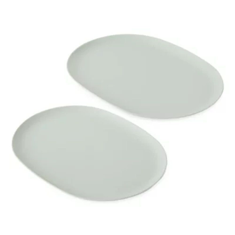Home Expressions 2-pc. Serving Trays