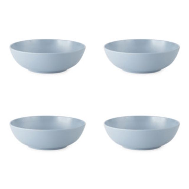 Home Expressions Porcelain 4-pc.Cereal Bowl - JCPenney