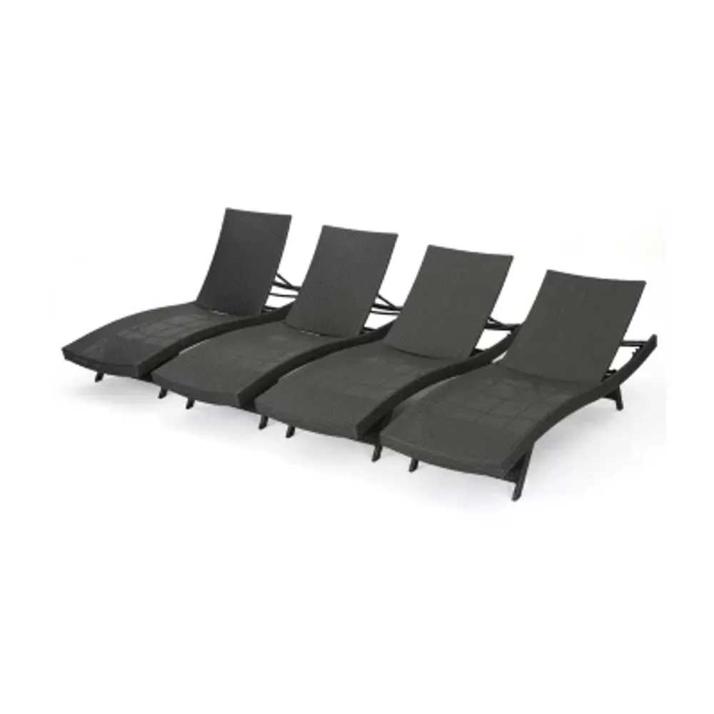 Salem 4-pc. Patio Lounge Chair