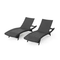 Salem 2-pc. Patio Lounge Chair