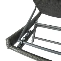 Kauai Lounge Chair 2-pc. Patio Lounge Chair