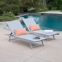 Salton 2-pc. Patio Lounge Chair