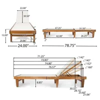 Summerland 2-pc. Lounge Chair