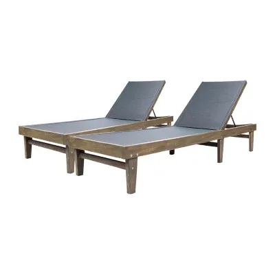 Summerland 2-pc. Patio Lounge Chair
