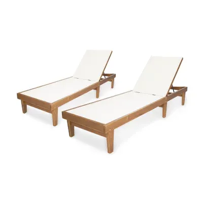 Summerland 2-pc. Lounge Chair