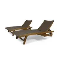 Banzai 2-pc. Patio Lounge Chair