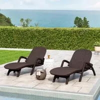 Waverly Lounge Chair 2-pc. Patio Lounge Chair