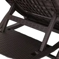 Waverly Lounge Chair 2-pc. Patio Lounge Chair