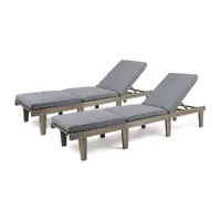 Ariana 2-pc. Patio Lounge Chair