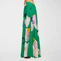 Premier Amour Womens High Rise Maxi Skirt