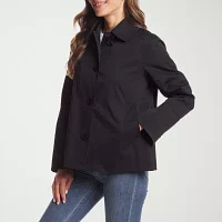Gallery Lightweight Womens Swing Raincoat
