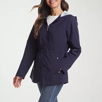 Gallery Womens Lined Lightweight Swing Windbreaker