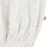 Huggies Baby Boys Crew Neck Long Sleeve 2-pc. Nightgown