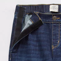 St. John's Bay Womens Mid Rise Seated Wear Bermuda Short