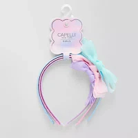 Capelli of N.Y. 3-pc. Girls Headband