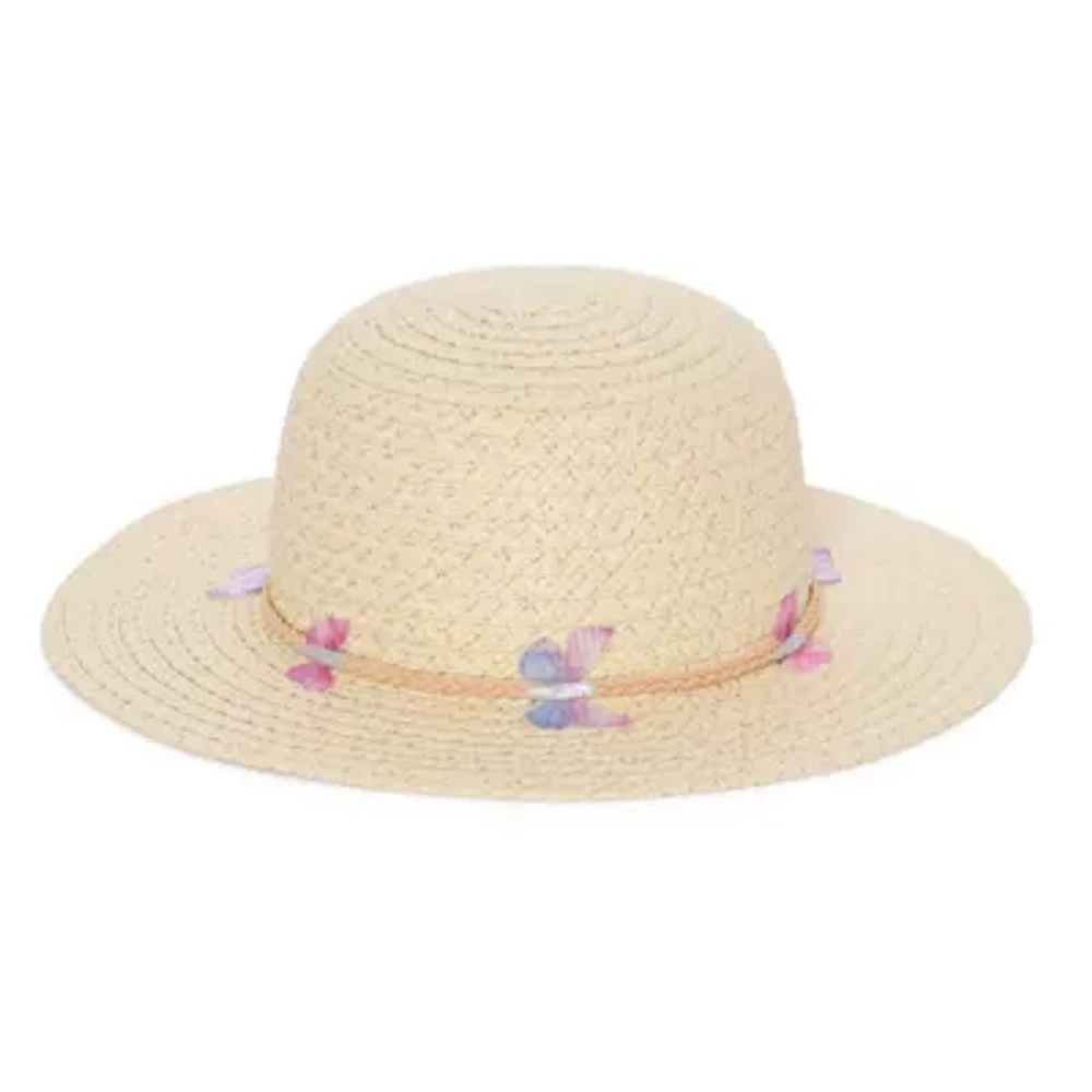 Capelli of N.Y. Girls Floppy Hat