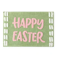 Avanti Happy Easter Bath Rug