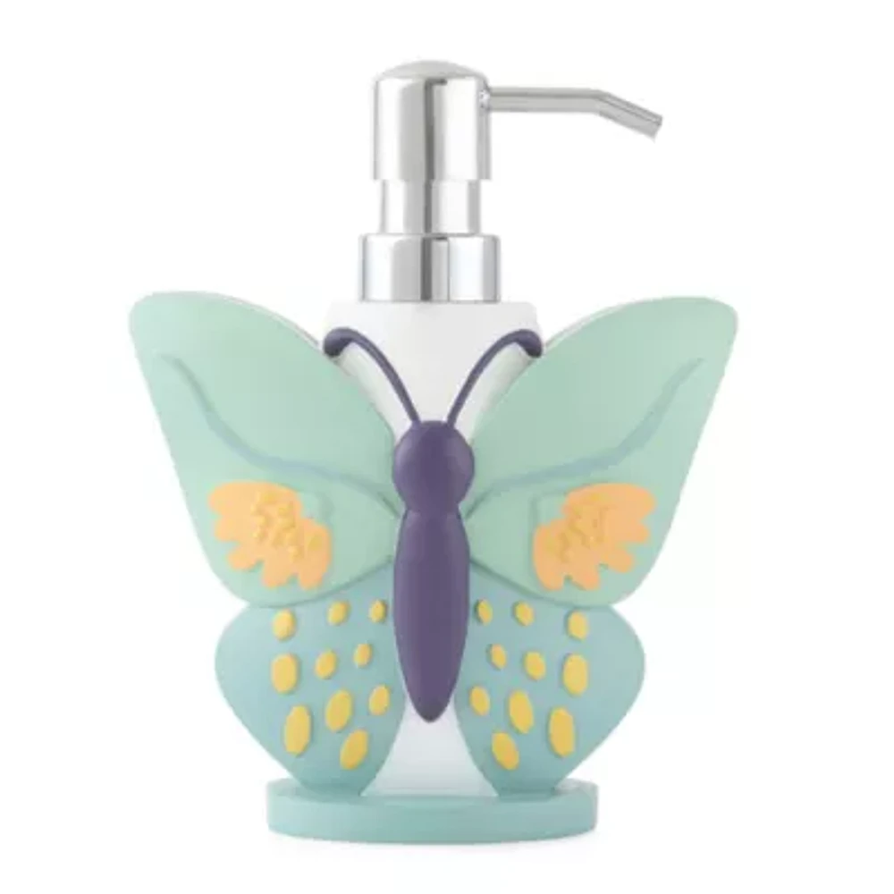 Avanti Butterfly Soap Dispensers